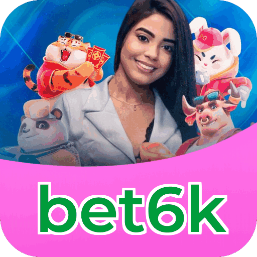 Plataforma bet6k mostrando interface moderna, jogos certificados e recursos de segurança licenciados